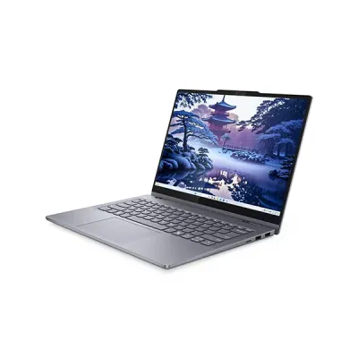 image of Lenovo IdeaPad 5i 2-in-1 14IAL10 (83KR002NLK) Intel Core Ultra 5 225H 16GB RAM 512GB SSD 14.0-inch WUXGA Laptop with Spec and Price in BDT