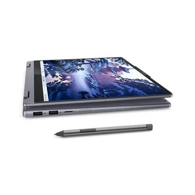 image of Lenovo IdeaPad 5i 2-in-1 14IAL10 (83KR002SLK) Intel Core Ultra 7 255H 16GB RAM 1TB SSD 14.0-inch WUXGA Laptop with Spec and Price in BDT