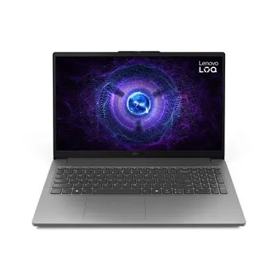 image of Lenovo LOQ (E) AI POWERED Gaming (9) (83LK004JLK) 12th Gen Core i5 16GB RAM 512GB SSD RTX 3050 Gaming Laptop with Spec and Price in BDT