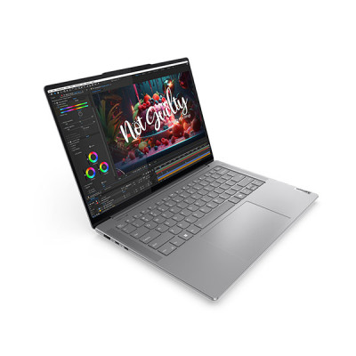 image of Lenovo AI Powered YOGA PRO 7i (9) (83E2009ALK) Core Ultra 9 185H 32GB RAM 1TB SSD RTX4060 3K Display Laptop with Spec and Price in BDT