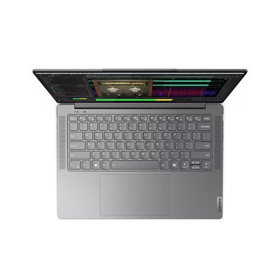 image of Lenovo AI Powered YOGA PRO 7i (9) (83E2009ALK) Core Ultra 9 185H 32GB RAM 1TB SSD RTX4060 3K Display Laptop with Spec and Price in BDT