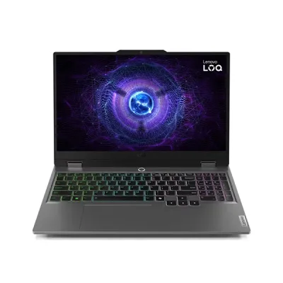image of Lenovo LOQ Gaming (9) (83DV00F9LK) 13th Gen Core-i5 Gaming Laptop with Spec and Price in BDT