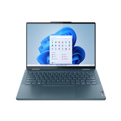 image of Lenovo Yoga 7i (8) (82YL009PLK) 13th Gen Core-i5 Touch Display Laptop with Spec and Price in BDT