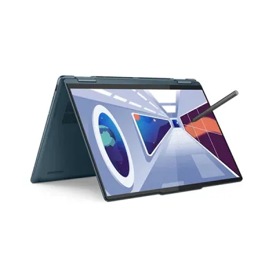 image of Lenovo Yoga 7i (8) (82YL009PLK) 13th Gen Core-i5 Touch Display Laptop with Spec and Price in BDT
