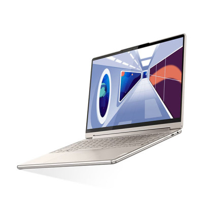 image of Lenovo Yoga 9i (8) (83B1006ALK) 13TH Gen Core i7 16GB RAM 1TB SSD OLED Touch Laptop with Spec and Price in BDT