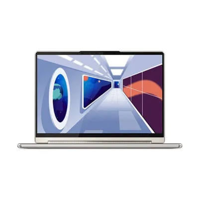image of Lenovo Yoga 9i (8) (83B1006ALK) 13TH Gen Core i7 16GB RAM 1TB SSD OLED Touch Laptop with Spec and Price in BDT