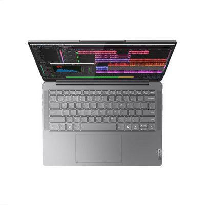 image of Lenovo Yoga Slim 7i (9) (83CV0047IN) Core Ultra 7-155H (M14) Laptop with Spec and Price in BDT