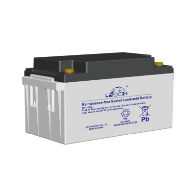 image of Leoch 65AH UPS Battery with Spec and Price in BDT