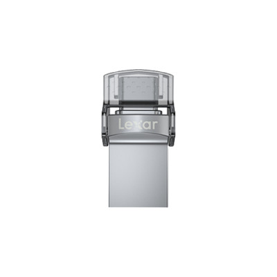 image of Lexar JumpDrive D35c 64GB Dual Drive USB 3.0 Type-C Pen Drive with Spec and Price in BDT
