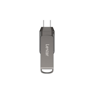 image of Lexar JumpDrive  Dual Drive D400 256GB USB 3.1 Type-C Pen Drive with Spec and Price in BDT