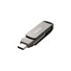 Lexar JumpDrive  Dual Drive D400 256GB USB 3.1 Type-C Pen Drive