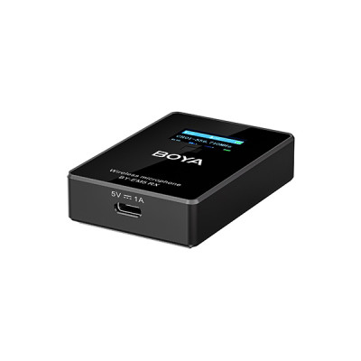 image of Boya BY-EM5-K1 UHF Wireless Microphone System with Spec and Price in BDT