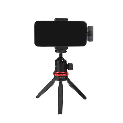 image of Boya BY-V20  Ultracompact 2.4GHz Wireless Microphone System with Spec and Price in BDT