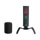 Rapoo VPRO VS500 Two-finger RGB Backlit Gaming Microphone