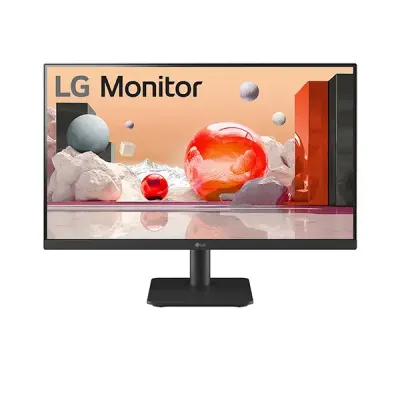 image of LG 24MS500-B 24-inch IPS Full HD 100Hz Monitor with Spec and Price in BDT