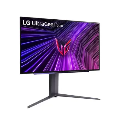 image of LG UltraGear 27GS95QE-B 27-inch OLED QHD 240Hz 0.03ms G-Sync Compatible Gaming Monitor with Spec and Price in BDT