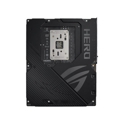 image of ASUS ROG CROSSHAIR X870E HERO AM5 ATX Gaming Motherboard with Spec and Price in BDT