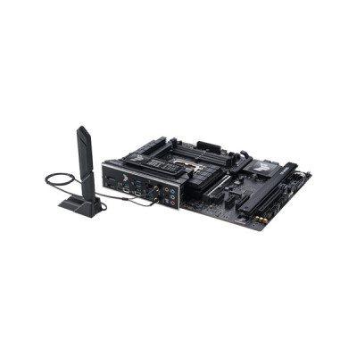 image of ASUS TUF GAMING Z890-PLUS WIFI Intel LGA1851 ATX Gaming Motherboard with Spec and Price in BDT