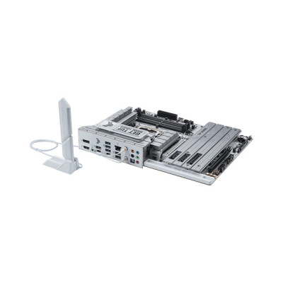 image of ASUS TUF GAMING Z890-PRO WIFI LGA1851 ATX Gaming Motherboard with Spec and Price in BDT