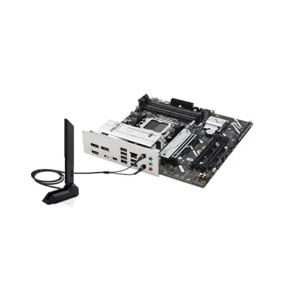 image of ASUS Prime B840M-A WIFI-CSM AMD Ryzen AM5 Micro-ATX Motherboard with Spec and Price in BDT