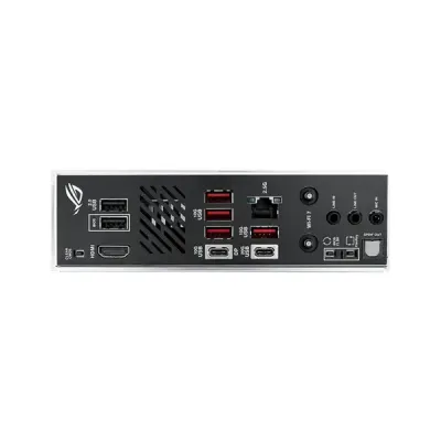 image of ASUS ROG STRIX B850-I GAMING WIFI AMD Ryzen AM5 Mini-ITX Gaming Motherboard with Spec and Price in BDT