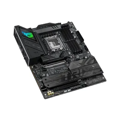 image of ASUS ROG STRIX B860-F GAMING WIFI Intel LGA1851 ATX Gaming Motherboard with Spec and Price in BDT