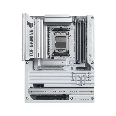 image of ASUS TUF GAMING B850-BTF WIFI W AM5 ATX Gaming Motherboard with Spec and Price in BDT