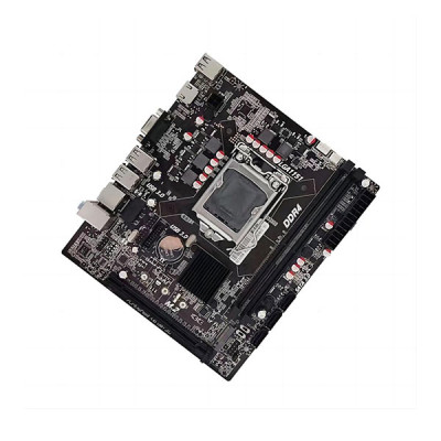image of Arktek AK-H110M EG 7th Gen micro-ATX Motherboard with Spec and Price in BDT