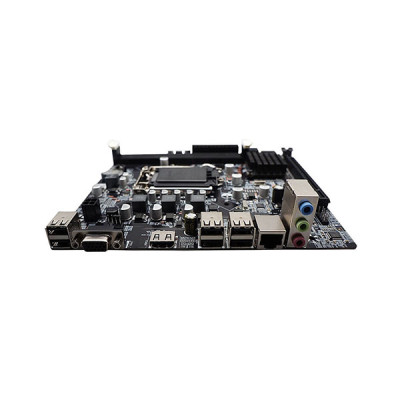 image of Arktek AK-H61M EL 3rd Gen micro-ATX Motherboard with Spec and Price in BDT