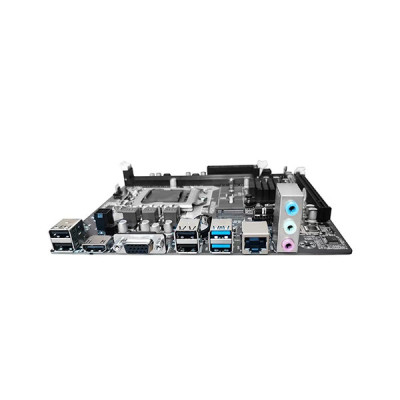 image of Arktek AK-H81M EL 4th Gen micro-ATX Motherboard with Spec and Price in BDT