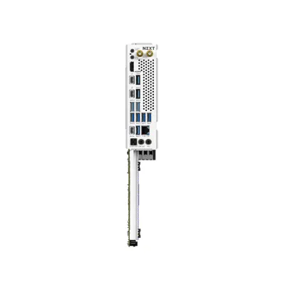 image of NZXT N9 Z890 Intel LGA1851 Wi-Fi 7 ATX Gaming Motherboard - White with Spec and Price in BDT