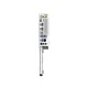 NZXT N9 Z890 Intel LGA1851 Wi-Fi 7 ATX Gaming Motherboard - White