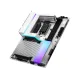 NZXT N9 Z890 Intel LGA1851 Wi-Fi 7 ATX Gaming Motherboard - White