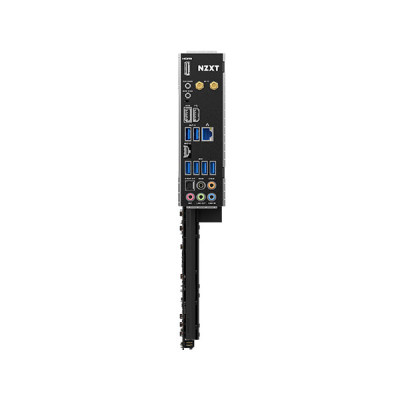 image of NZXT N7 B650E AM5 ATX Gaming Motherboard - Black with Spec and Price in BDT