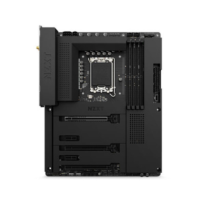 image of NZXT N7 Z790 LGA1700 ATX Gaming Motherboard - Black with Spec and Price in BDT