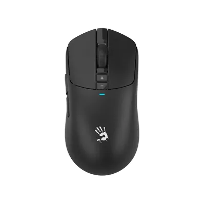 image of A4TECH Bloody R72 Ultra Dual Mode Gaming Mouse - Black with Spec and Price in BDT