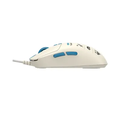 image of A4TECH Bloody W72 Ultra Pixels Blue Gaming Mouse with Spec and Price in BDT