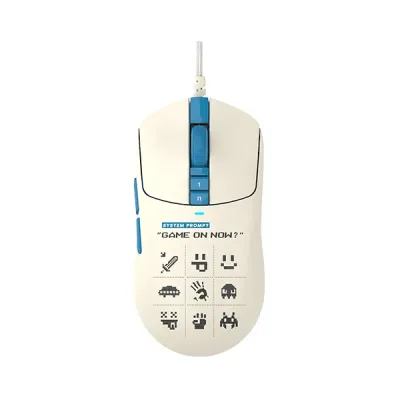 image of A4TECH Bloody W72 Ultra Pixels Blue Gaming Mouse with Spec and Price in BDT