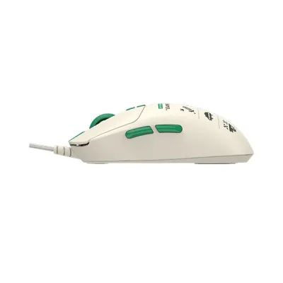 image of A4TECH Bloody W72 Ultra Pixels Green Gaming Mouse with Spec and Price in BDT
