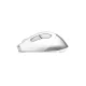 A4Tech Fstyler FB35C Multimode Rechargeable Wireless Mouse - Icy White
