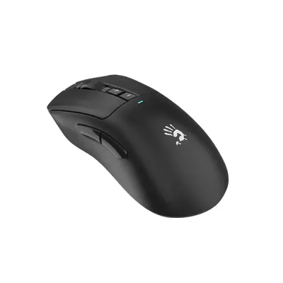 image of A4Tech Bloody R73 Ultra Black Dual Mode Wireless + USB Type-C Gaming Mouse with Spec and Price in BDT