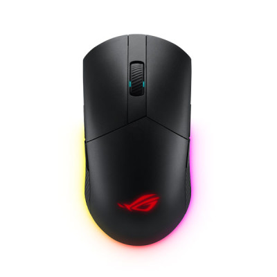 image of Asus ROG P705 Pugio II Ambidextrous Lightweight Wireless Gaming Mouse with Spec and Price in BDT