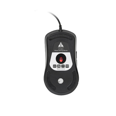 image of Golden Field GF-M501 6D Professional Gaming Mouse with Spec and Price in BDT
