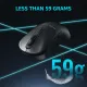Rapoo VT3PRO MAX Wired/Wireless Lightweight Optical Gaming Mouse - Black