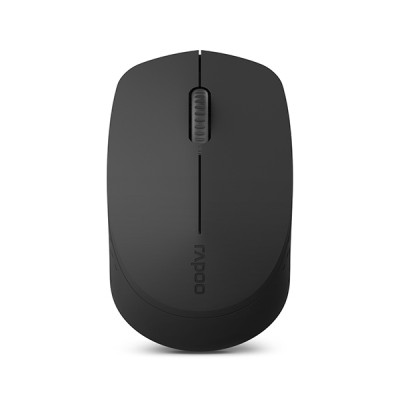 image of Rapoo M100 Multi-mode Wireless Mouse with Spec and Price in BDT
