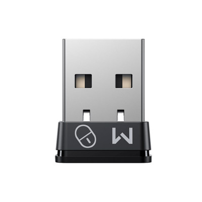 image of Rapoo M3M Wireless Business Mouse Dongle with Spec and Price in BDT
