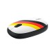 Rapoo M650 (White) FIFA World Cup Edition Multi-Mode Wireless Mouse