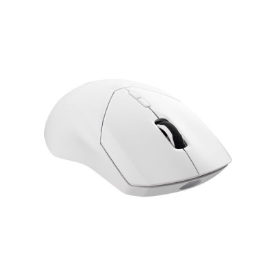 image of Rapoo VPRO VT9PRO Lightweight Dual Mode Wireless Gaming Mouse - White with Spec and Price in BDT