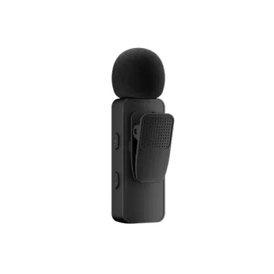 image of BOYA BY-V3 Combo 2.4 GHz Dual-Channel Wireless Microphone for Android & IOS with Spec and Price in BDT