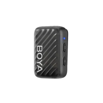 image of Boya BOYAMIC 2 AI-Powered Mini Wireless Microphone with Spec and Price in BDT